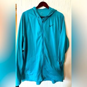 Nike Dri-Fit Zip-up Jacket